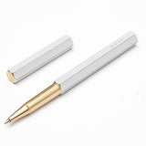 YSTUDIO Tintenroller, Classic Revolve, White