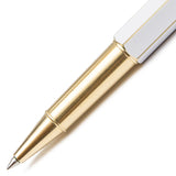 YSTUDIO Tintenroller, Classic Revolve, White