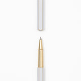 YSTUDIO Tintenroller, Classic Revolve, White