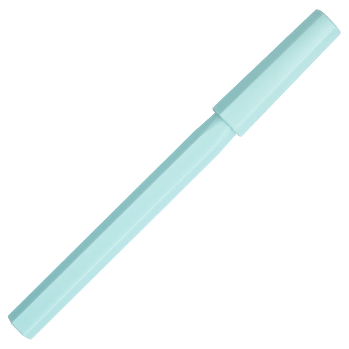 YSTUDIO Tintenroller, Glamour Evolve-Ocean, nachhaltig Sky Blue