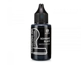 Octopus Fluids Stempelfarbe Schwarz 30 ml