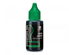 Octopus Fluids Stempelfarbe ölfrei Grün 30 ml