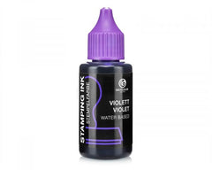 Octopus Fluids Stempelfarbe ohne Öl Violett 30 ml