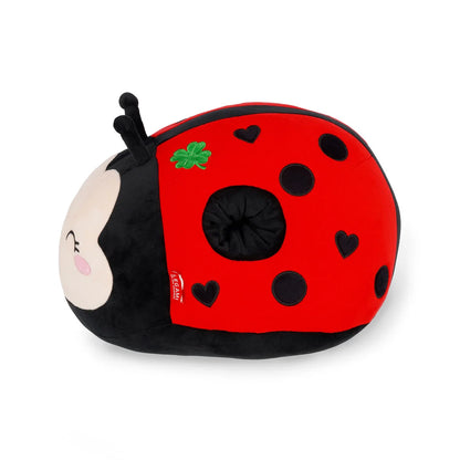 Legami Ladybug Cushion - Super Soft!
