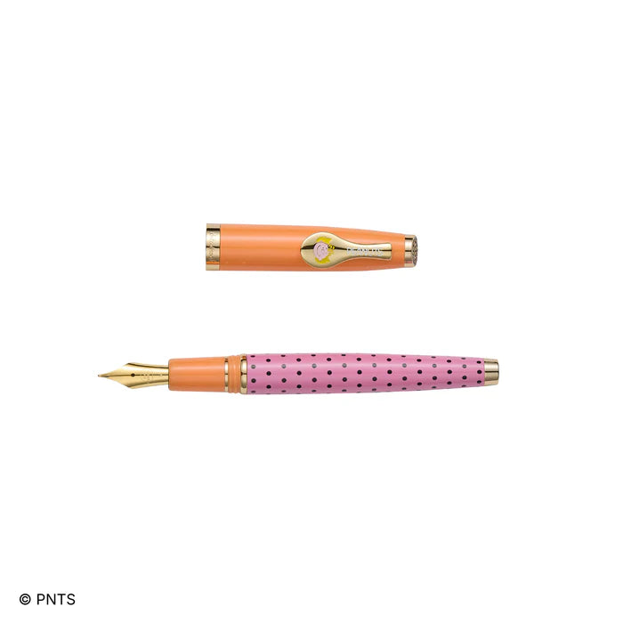 Esterbrook Estie Peanuts Limited Edition Fountain Pen, Sally