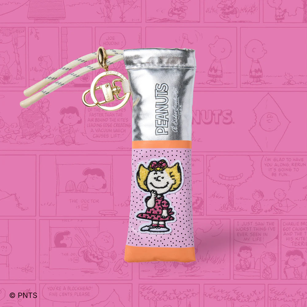 Esterbrook Peanuts Pen Case, Limited Edition, Sally