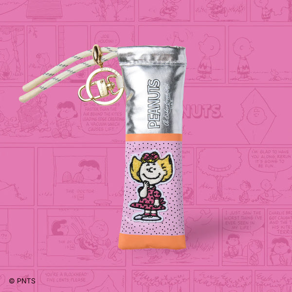 Esterbrook Peanuts Pen Case, Édition Limitée, Sally