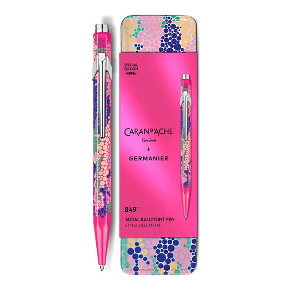Caran d'Ache, SET HORIZON 849 & 844 Stylo bille + Crayon mécanique