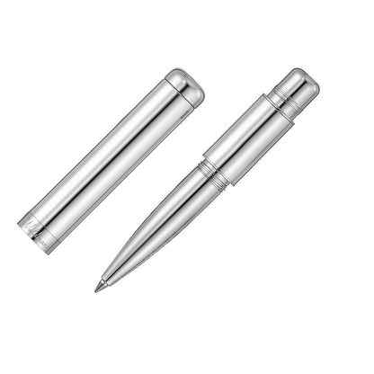 Waldmann, Rollerball Pen Voyager, High-gloss, Silver