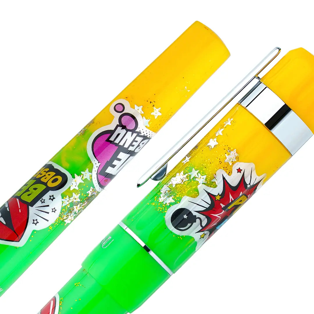 BENU Fountain Pen Tribute POP!