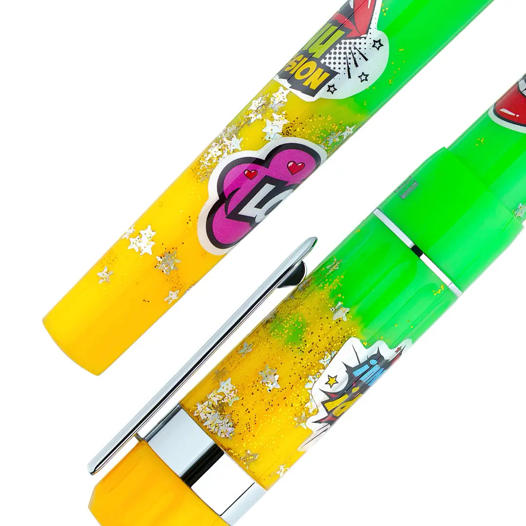 BENU Fountain Pen Tribute POP!