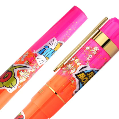 BENU Fountain Pen Tribute WOW!