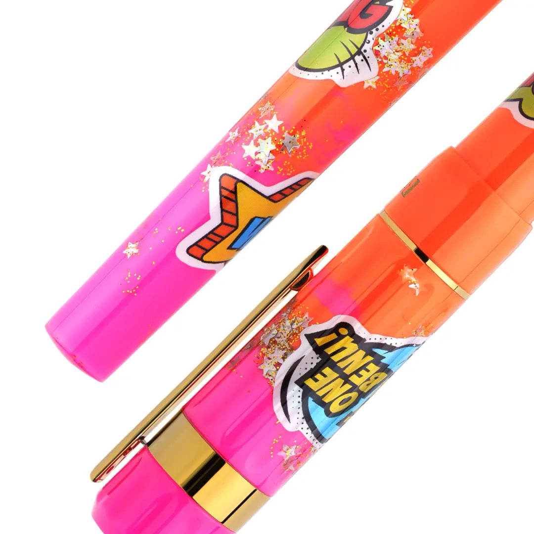 BENU Fountain Pen Tribute WOW!