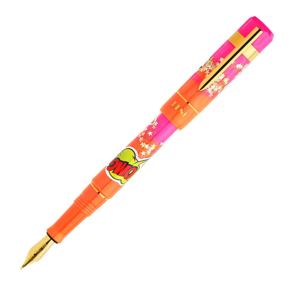 BENU Fountain Pen Tribute WOW!