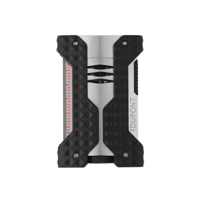 ST Dupont Lighter Windproof Windproof, Chrome, Silver