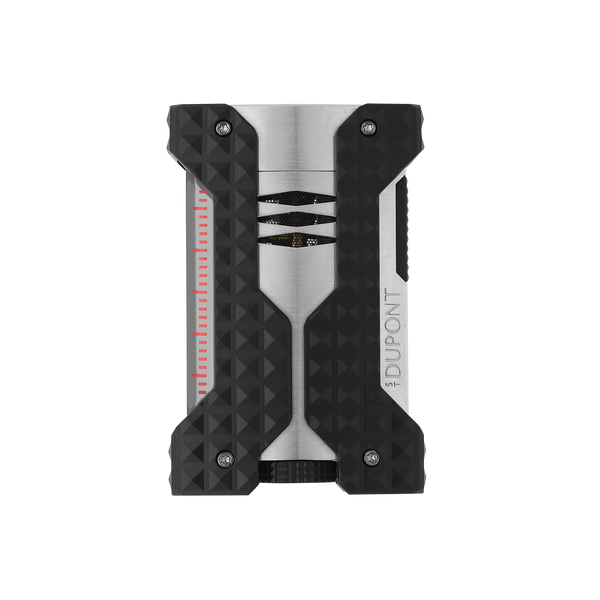 ST Dupont Feuerzeug Windproof Windproof, Chrom, Silver