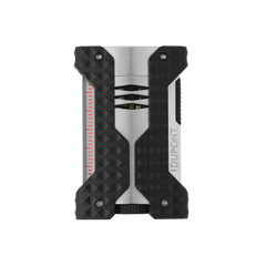 ST Dupont Feuerzeug Windproof Windproof, Chrom, Silver