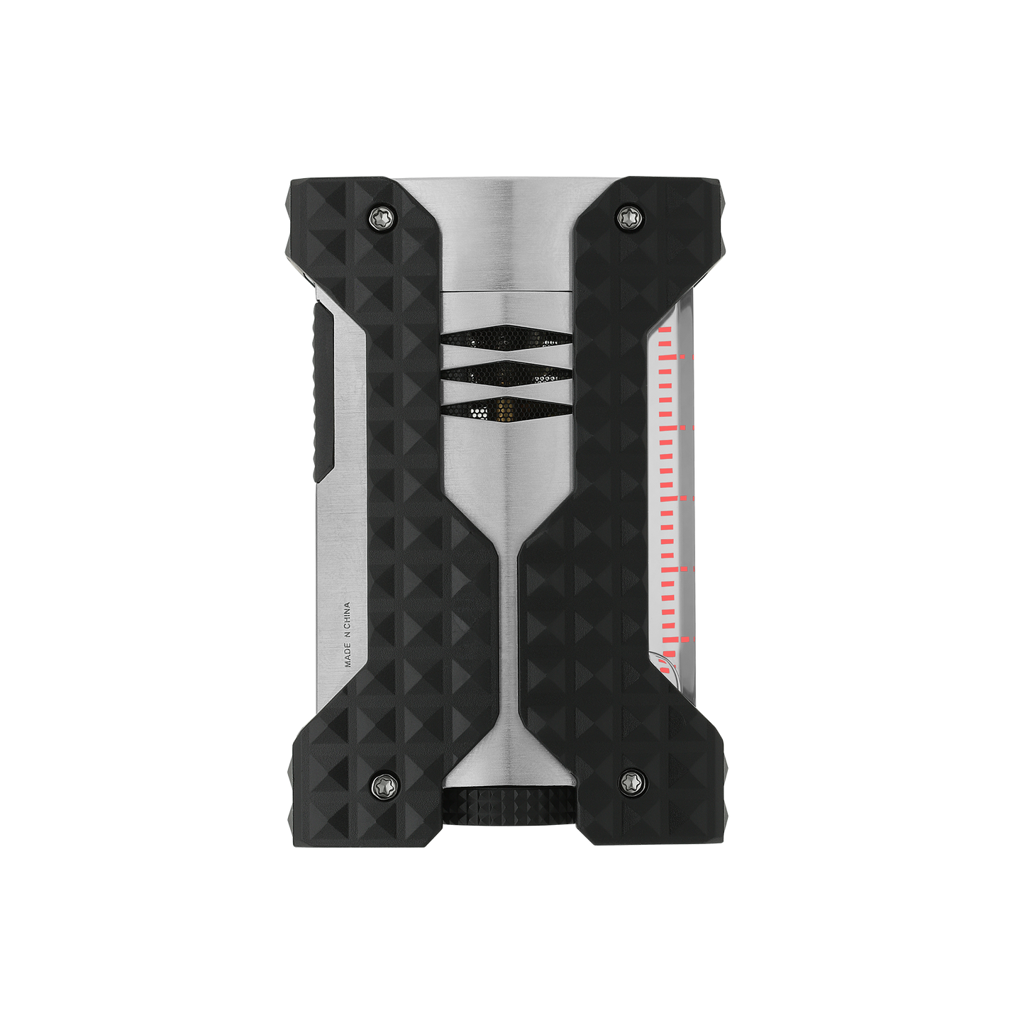 ST Dupont Lighter Windproof Windproof, Chrome, Silver