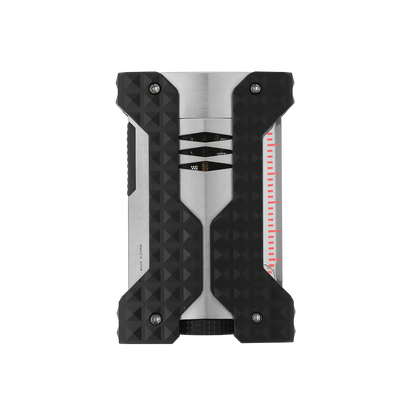 ST Dupont Lighter Windproof Windproof, Chrome, Silver