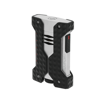 ST Dupont Lighter Windproof Windproof, Chrome, Silver