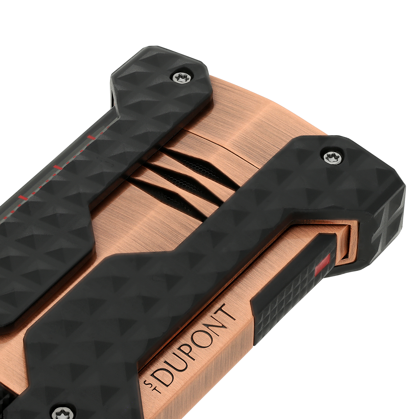 ST Dupont Lighter Windproof Windproof, Copper
