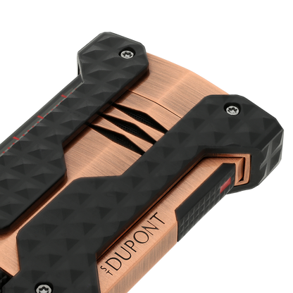 ST Dupont Lighter Windproof Windproof, Copper