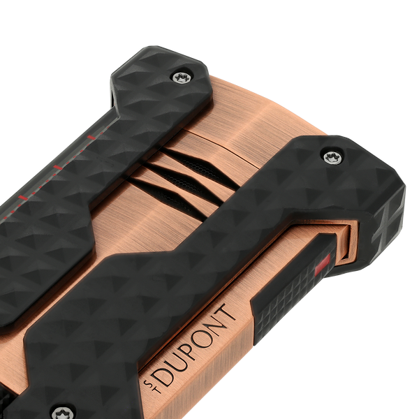 ST Dupont Feuerzeug Windproof Windproof, Copper