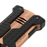 ST Dupont Feuerzeug Windproof Windproof, Copper
