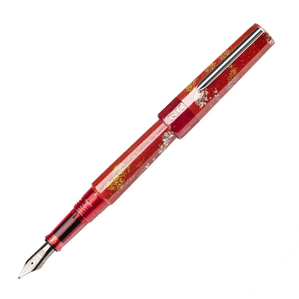 BENU Füller Euphoria gunmetal, Bloody Mary