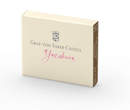 Graf von Faber-Castell, Ink Cartridge, Yozakura