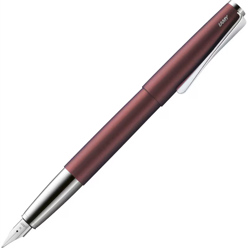Lamy, Studio Fountain Pen, Orion Matte