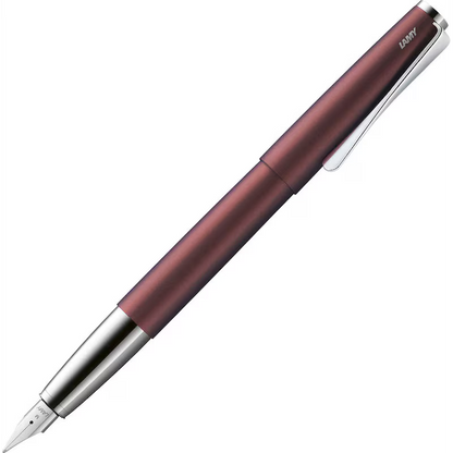Lamy, Studio Fountain Pen, Orion Matte