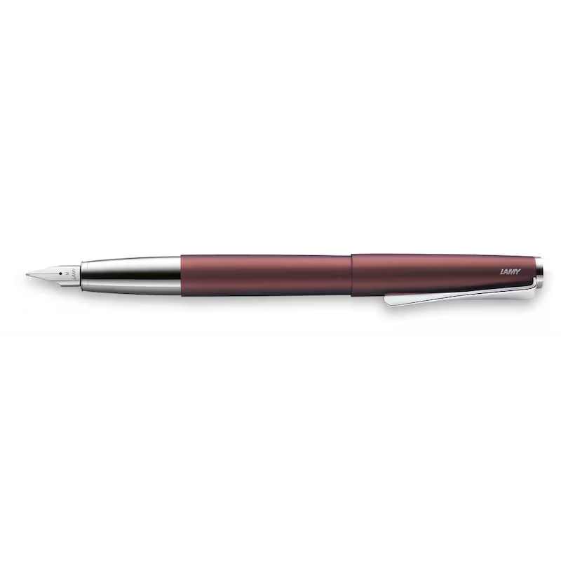 Lamy, Studio Fountain Pen, Orion Matte