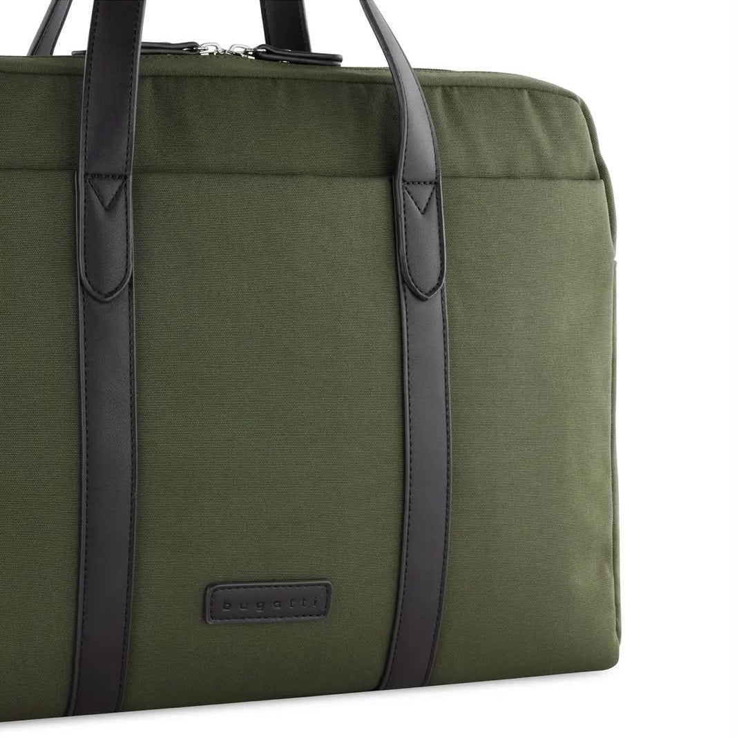 BUGATTI, Business Bag, Business Tasche, Olive