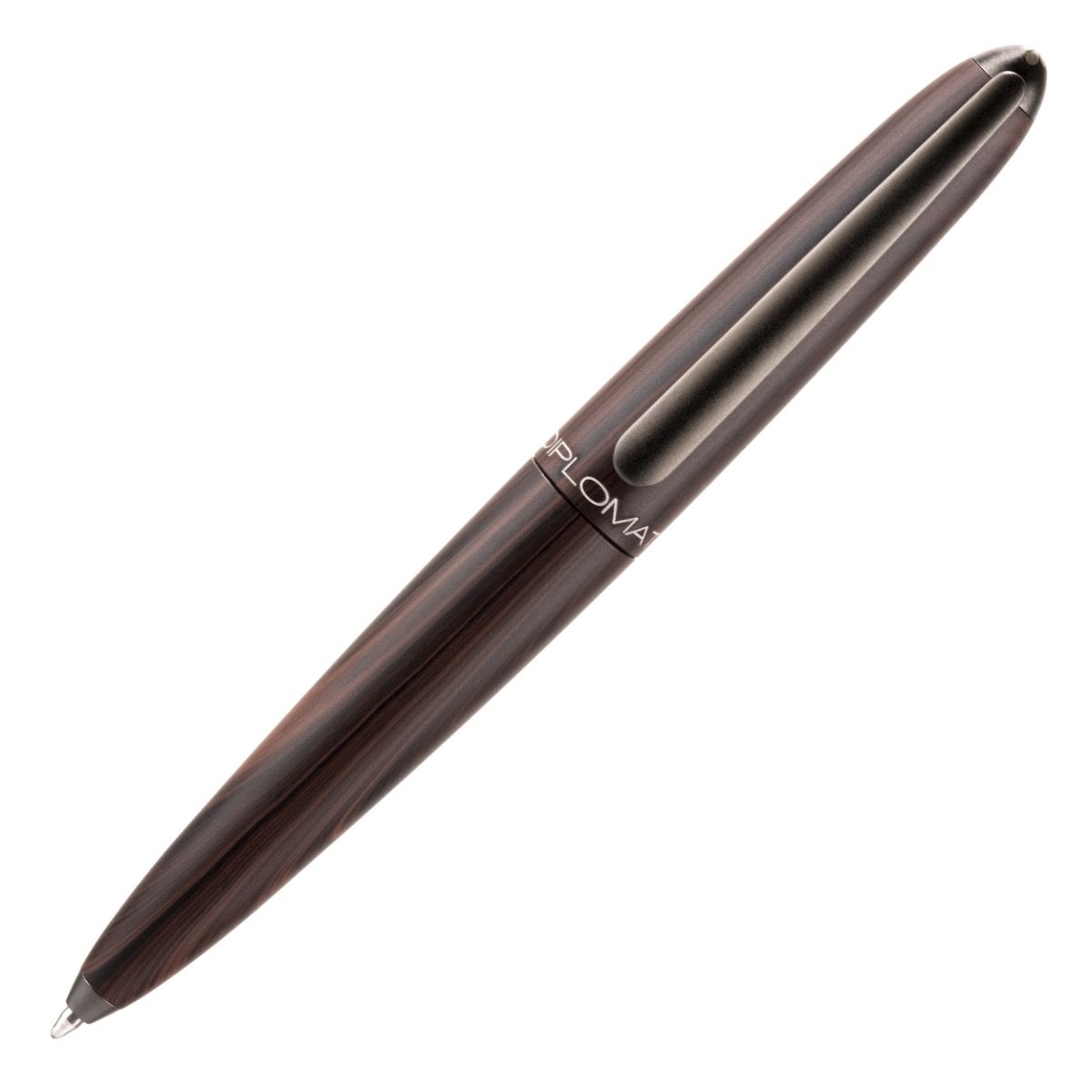Diplomat, Aero Ballpoint Pen, Black Forest
