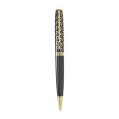 Aigner, Kugelschreiber Monogramm, Black