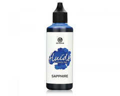 Octopus Fluids Alkoholtinte Blue Sapphire 100 ml