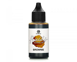 Octopus Fluids Alkoholtinte Basic Brownie Braun 30 ml