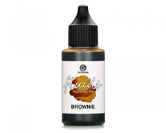Octopus Fluids Alkoholtinte Basic Brownie Braun 30 ml