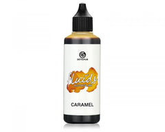 Octopus Fluids Alkoholtinte Octopus Fluids Alcohol Inks Basic Caramel Braun 100 ml