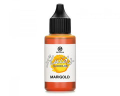 Octopus Fluids Alkoholtinte Marigold Gelb