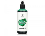 Octopus Fluids Alkoholtinte für Fluid Art & Resin Basic Emerald 100 ml