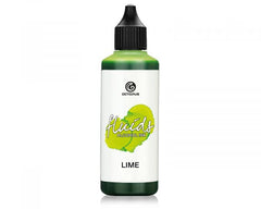 Octopus Fluids Alkoholtinte Alcohol Ink Basic Lime Grün 100 ml