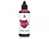 Octopus Fluids Alcohol Ink Alcohol Ink für Fluid Painting, Resin-Art und Mixed Media Violett BERRY JUICE 100 ml