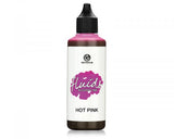 Octopus Fluids Alkoholtinte Alcohol Ink HOT PINK 100 ml