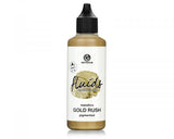 Octopus Fluids Alkoholtinte Octopus Fluids Alcohol Ink Gold Rush Metallic-Gold 100 ml