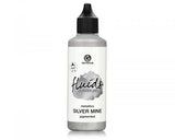 Octopus Fluids Alcohol Ink Metallics Alcohol Ink Silver Mine 100 ml Silber