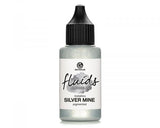 Octopus Fluids Alkoholtinte Metallic Silver Mine