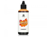 Octopus Fluids Alkoholtinte für Fluid Art & Resin Basic Carrot Orange 100 ml