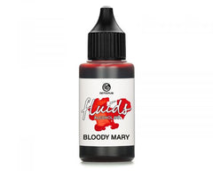 Octopus Fluids Alkoholtinte Alcohol Inks Basic Bloody Mary Rot